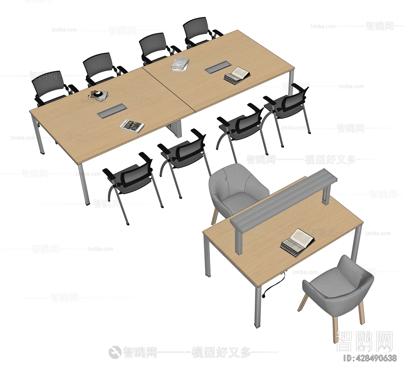 Modern Conference Table