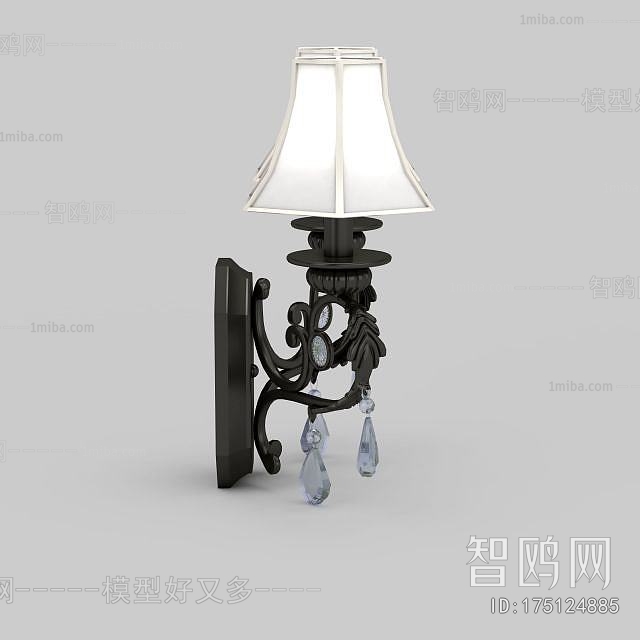 European Style Wall Lamp
