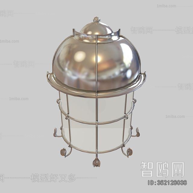 European Style Wall Lamp