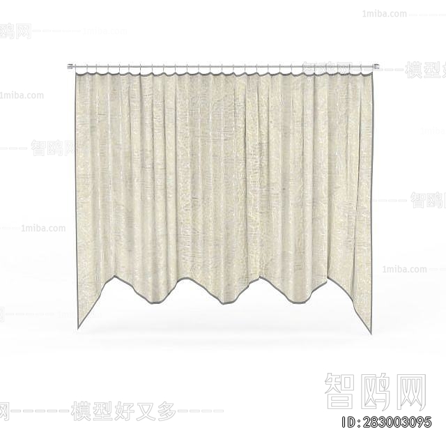 Modern The Curtain