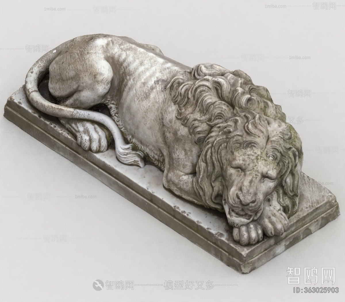 Modern Sculpture Sketch