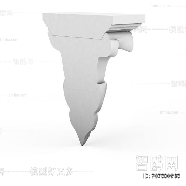 European Style Roman Pillar