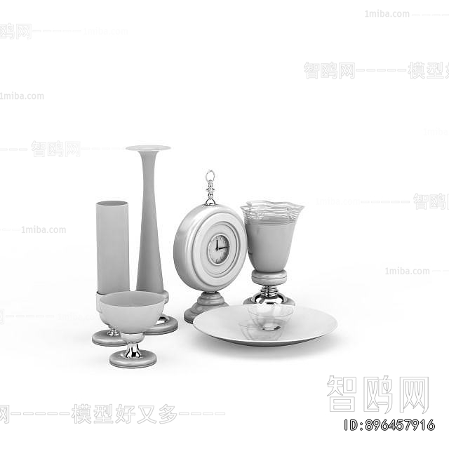 Modern Decorative Set