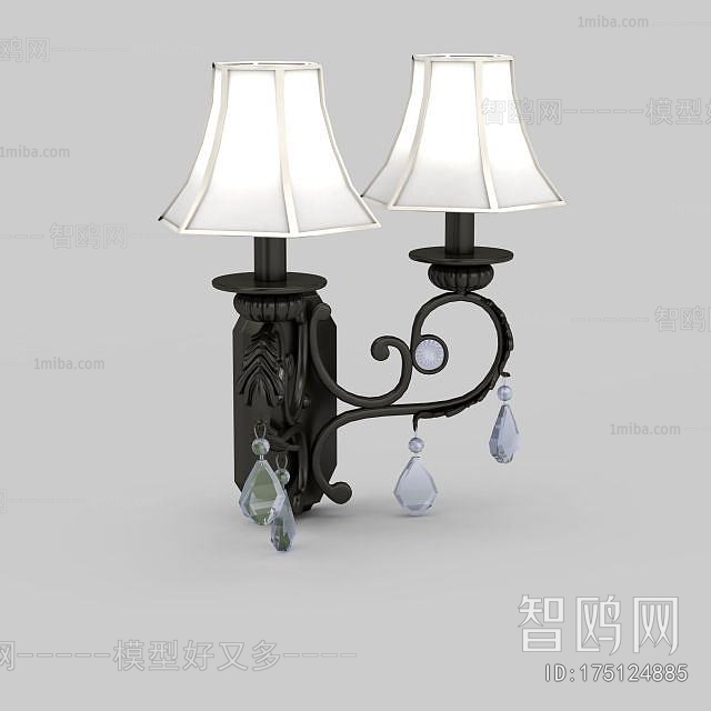 European Style Wall Lamp
