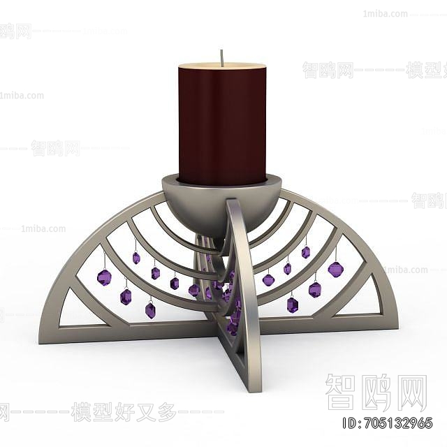 Modern Candles/Candlesticks
