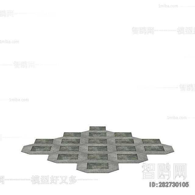 Modern Building Component