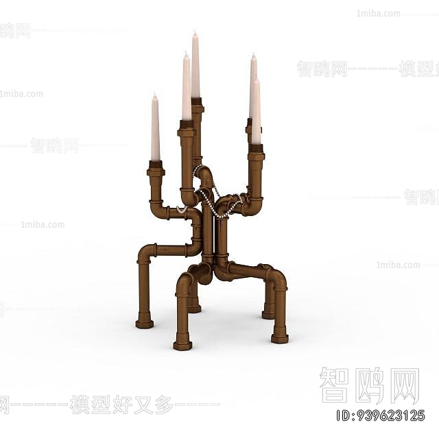 Modern Candles/Candlesticks
