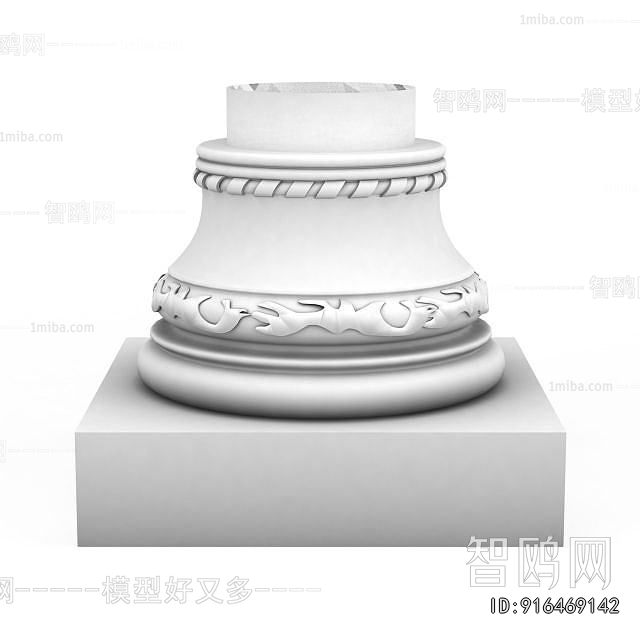 European Style Column