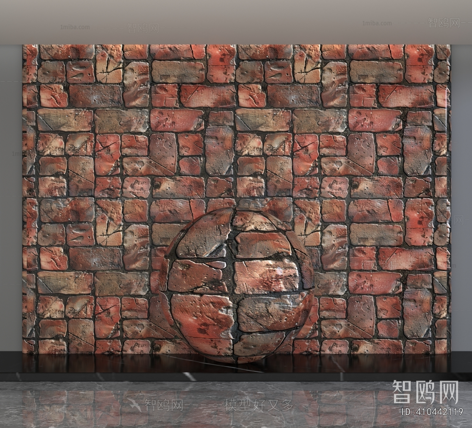 Modern Wall/floor/ceiling