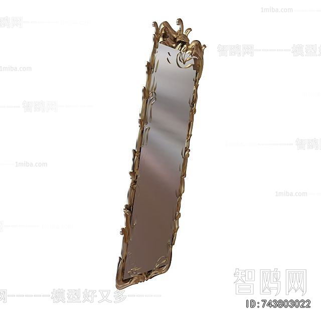 European Style The Mirror