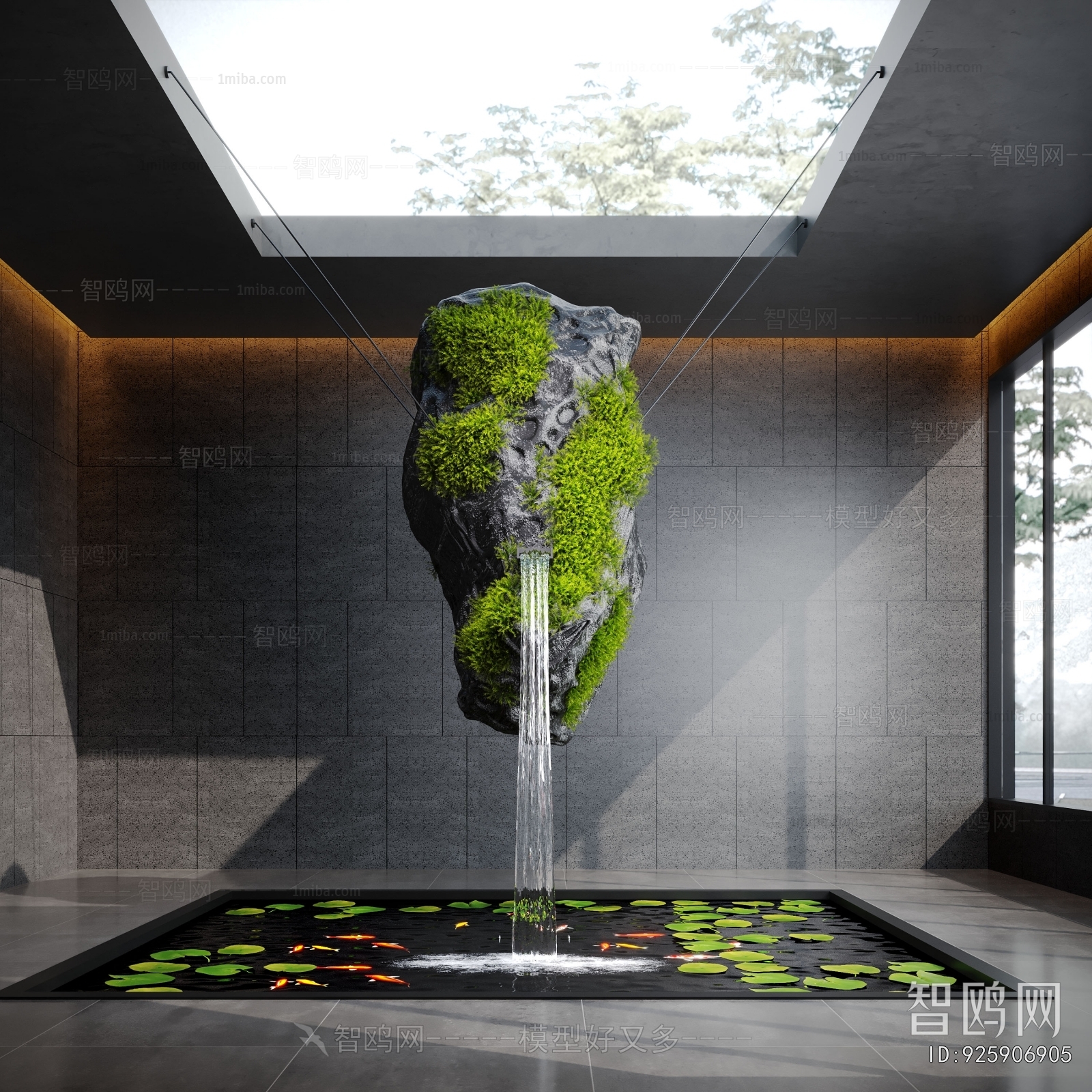 Modern Plant Landscaping