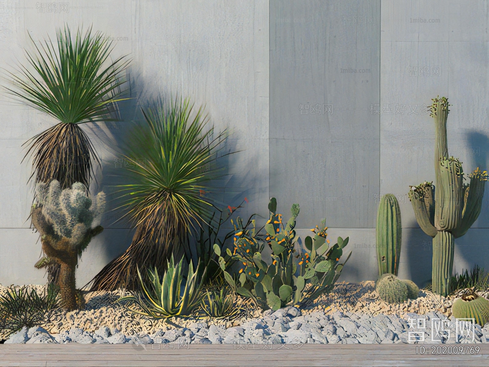 Modern Plant Landscaping