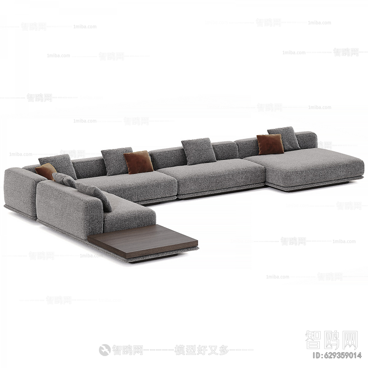Modern Corner Sofa