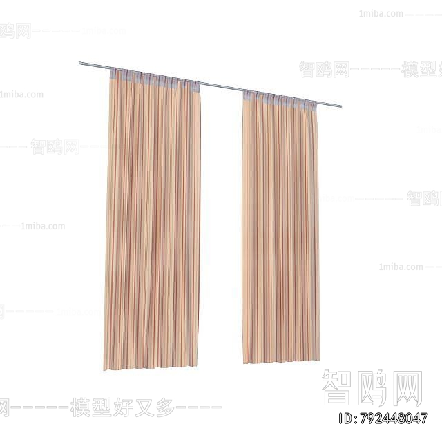 Modern The Curtain