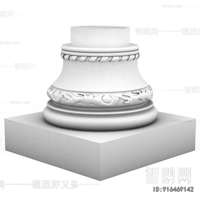 European Style Column