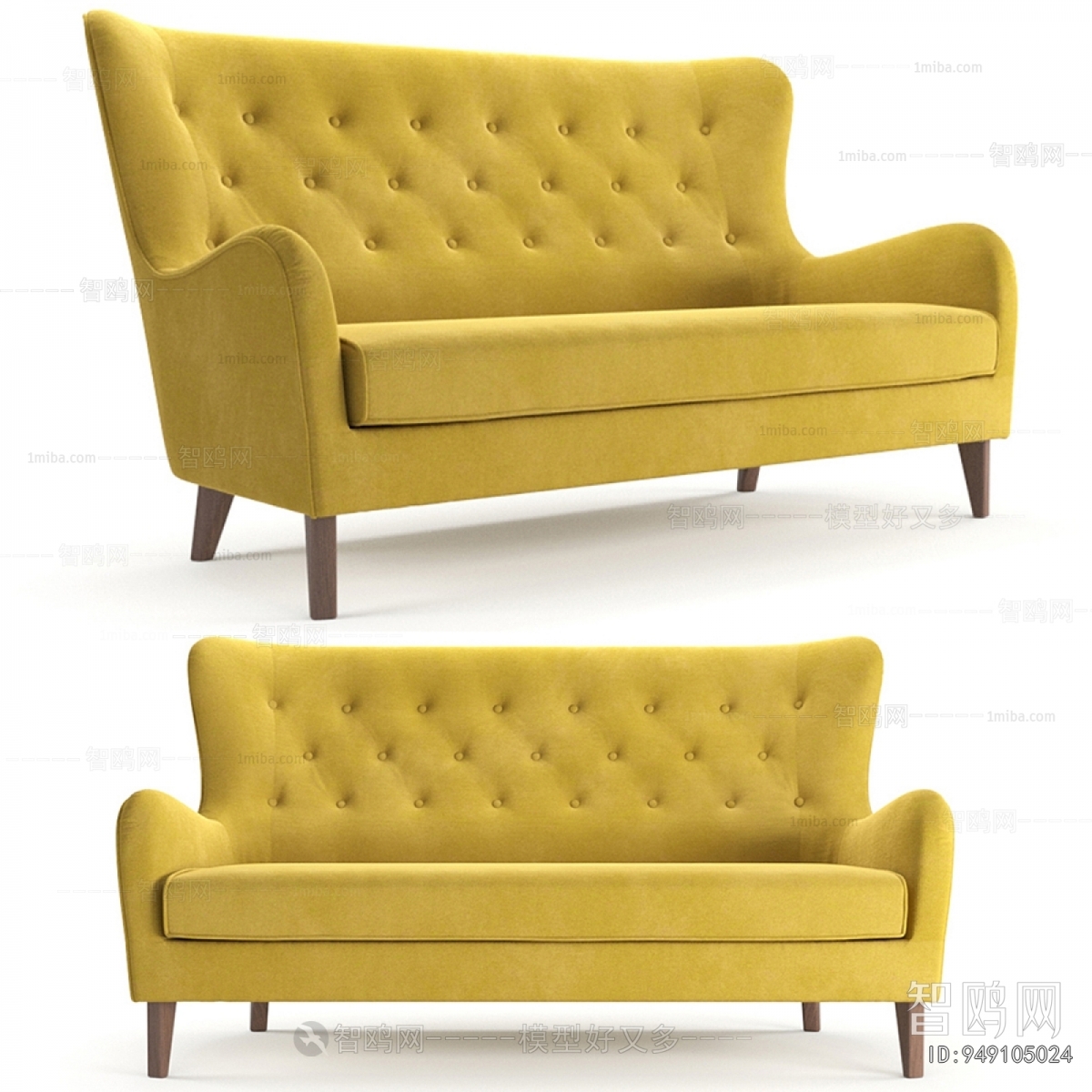 Modern A Sofa For Two