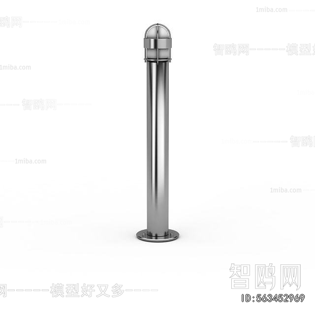 Modern Outdoor Light