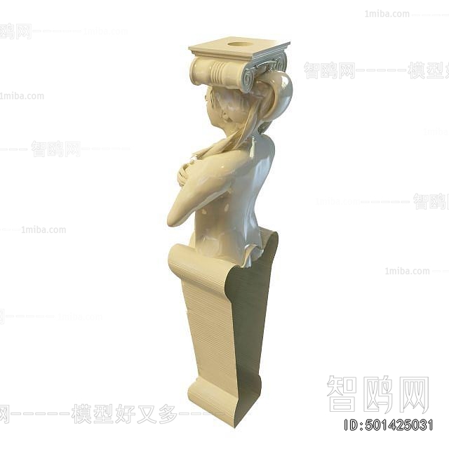 European Style Sculpture