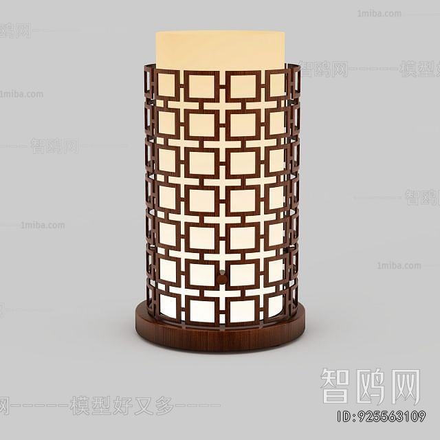 New Chinese Style Table Lamp
