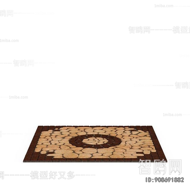 Modern Floor Tile
