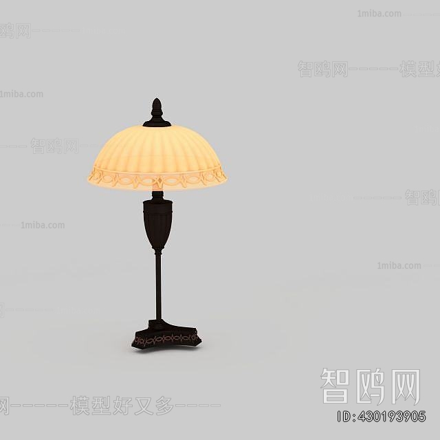 French Style Table Lamp