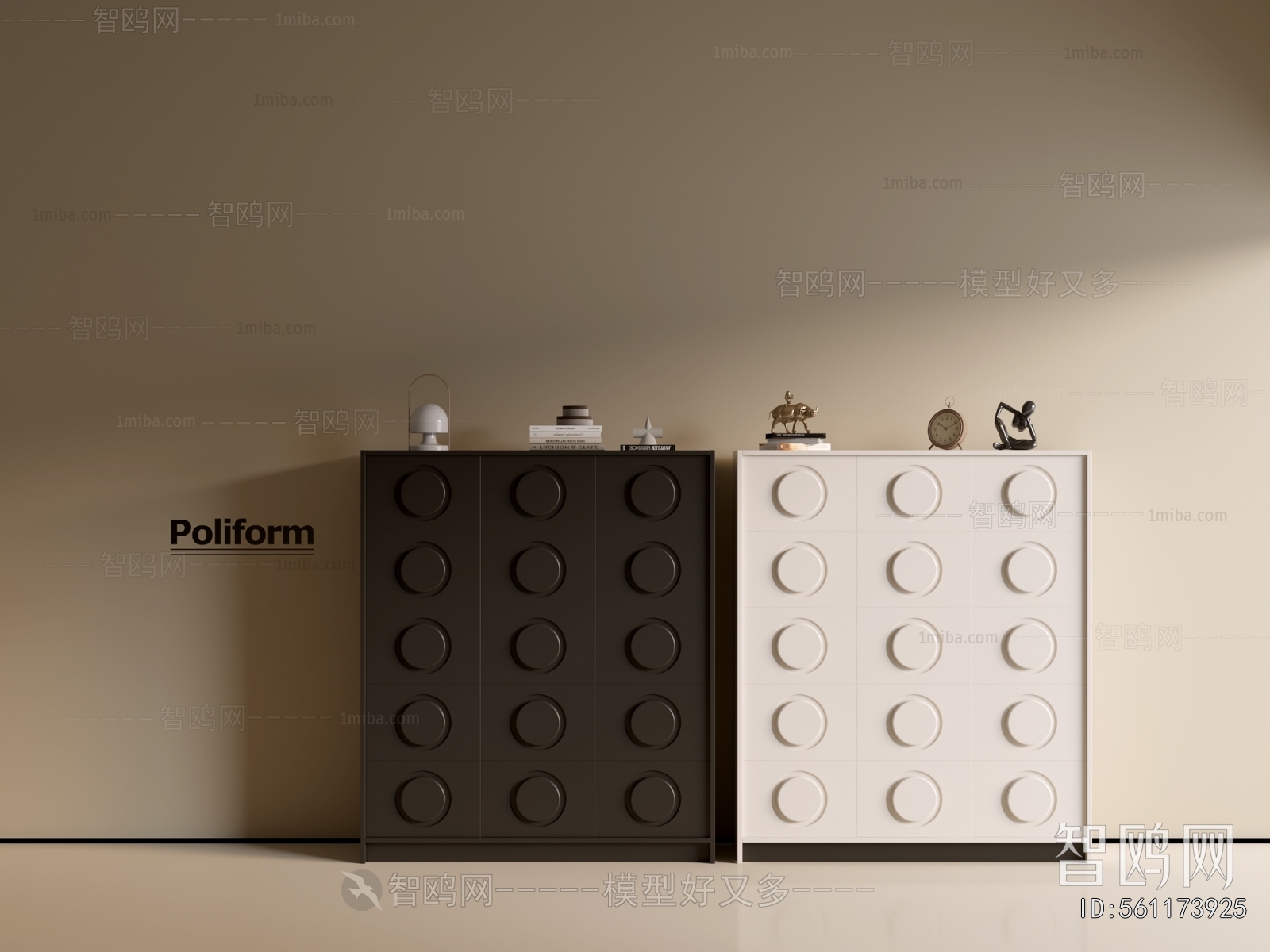 Modern Chest Of Drawers