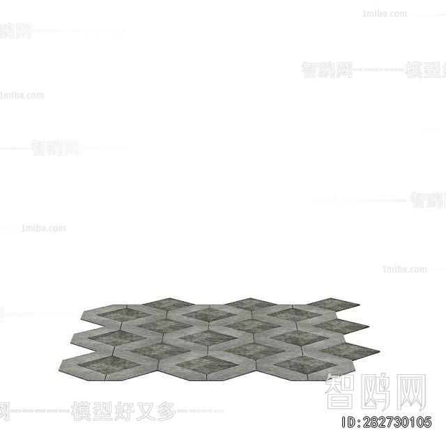 Modern Building Component