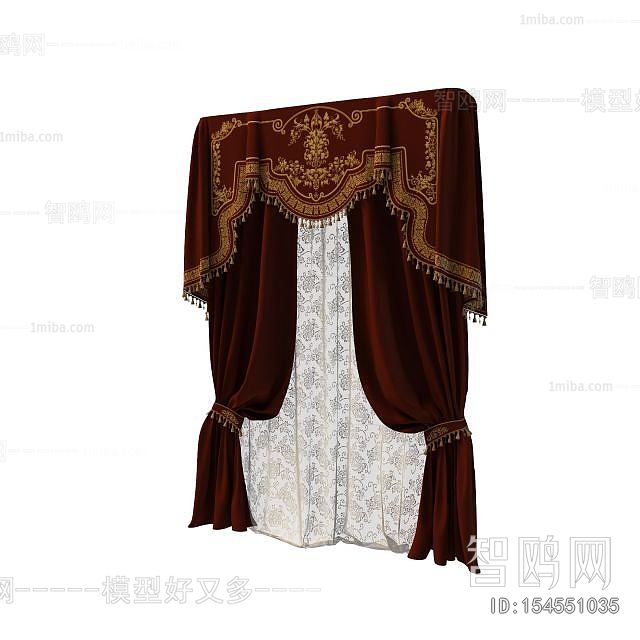 European Style The Curtain