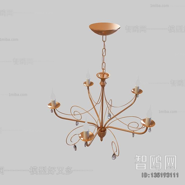 Simple European Style Droplight