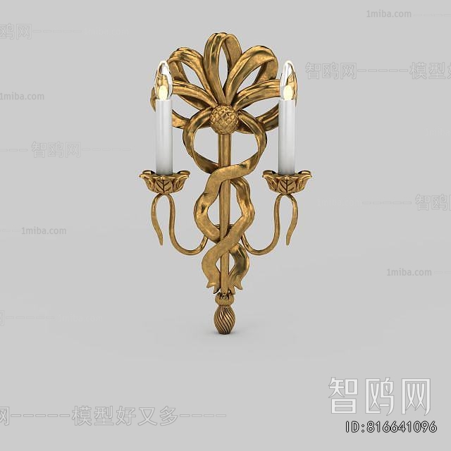 European Style Wall Lamp