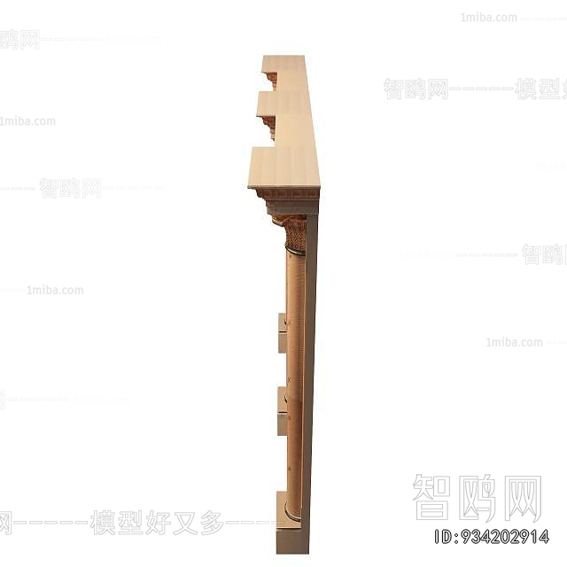 European Style TV Wall