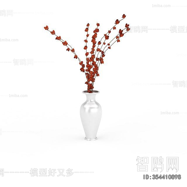 Modern Flower Arrangement