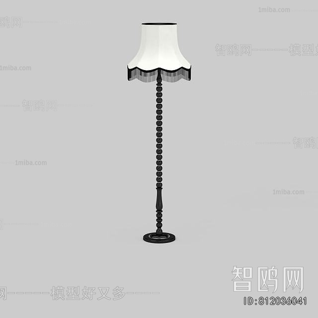 European Style Floor Lamp