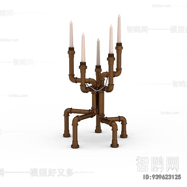 Modern Candles/Candlesticks