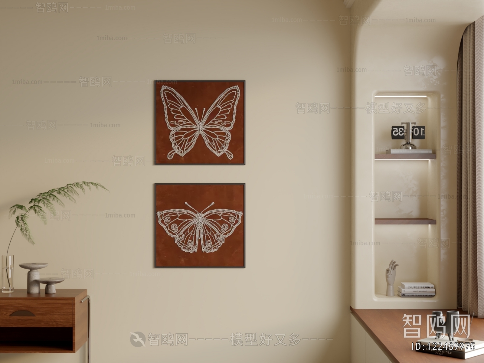 French Style Painting