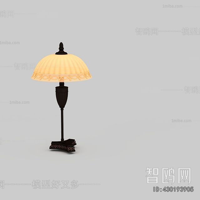 French Style Table Lamp