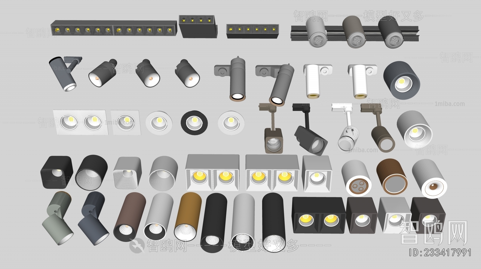 Modern Downlight Spot Light