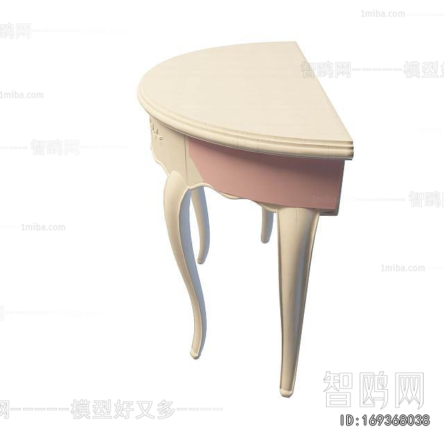 European Style Side Table/corner Table