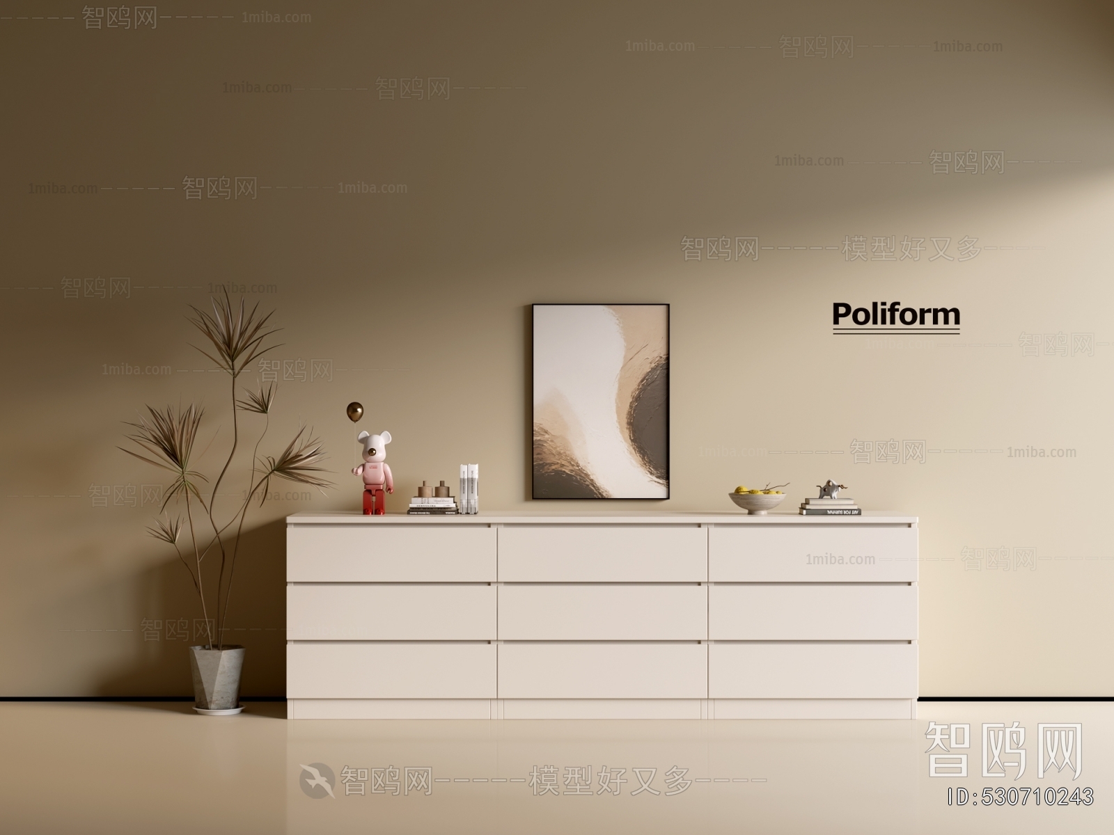 Modern Chest Of Drawers