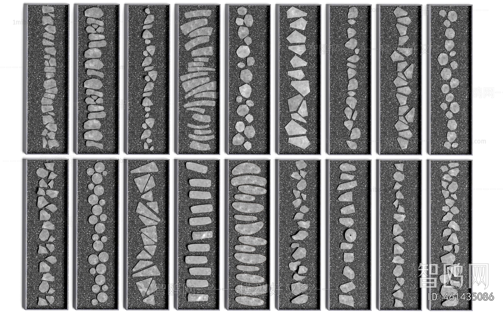 New Chinese Style Garden