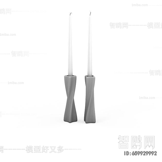 Modern Candles/Candlesticks