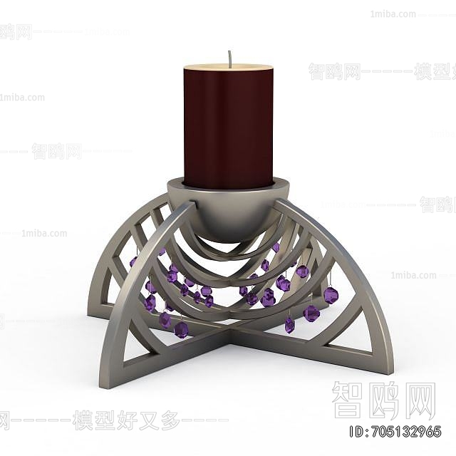 Modern Candles/Candlesticks