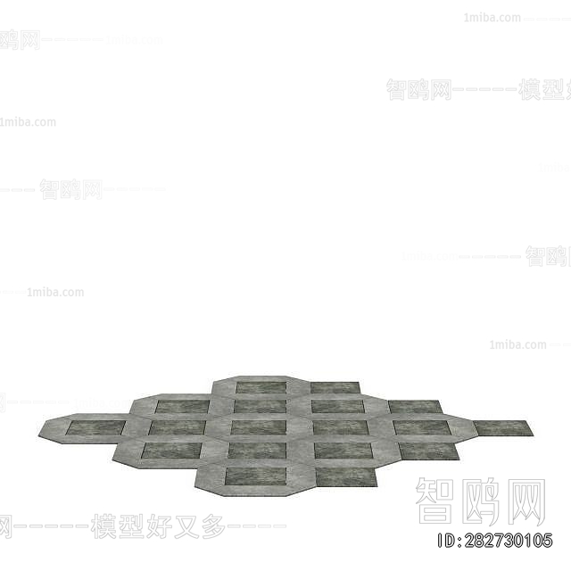 Modern Building Component