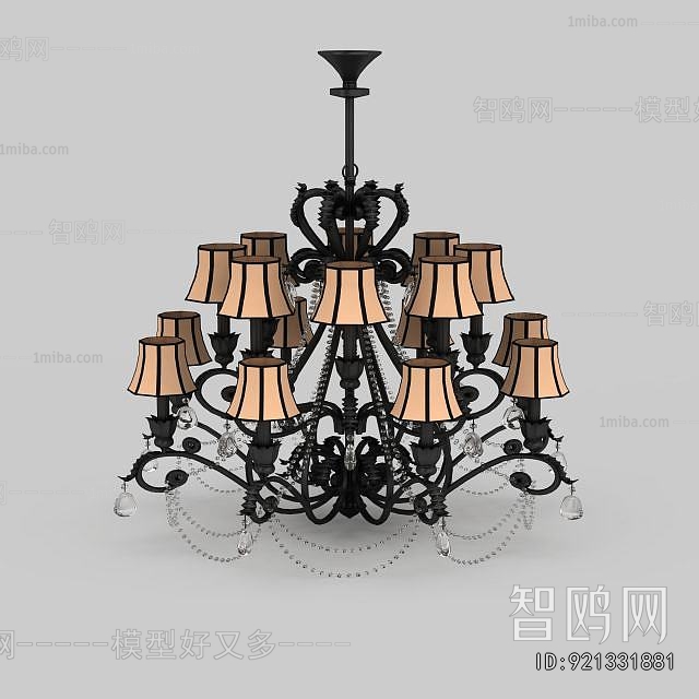 European Style Droplight