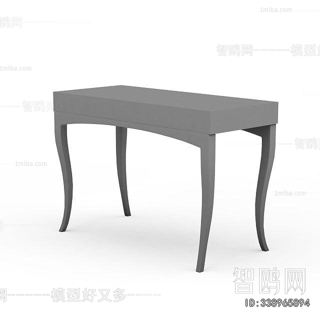 Simple European Style Table