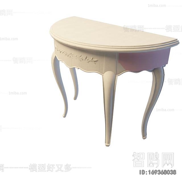 European Style Side Table/corner Table