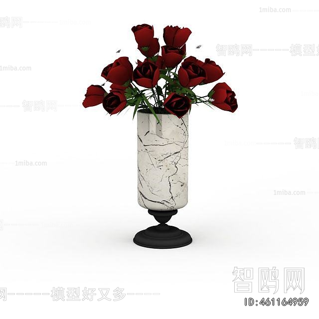 Modern Flower Arrangement