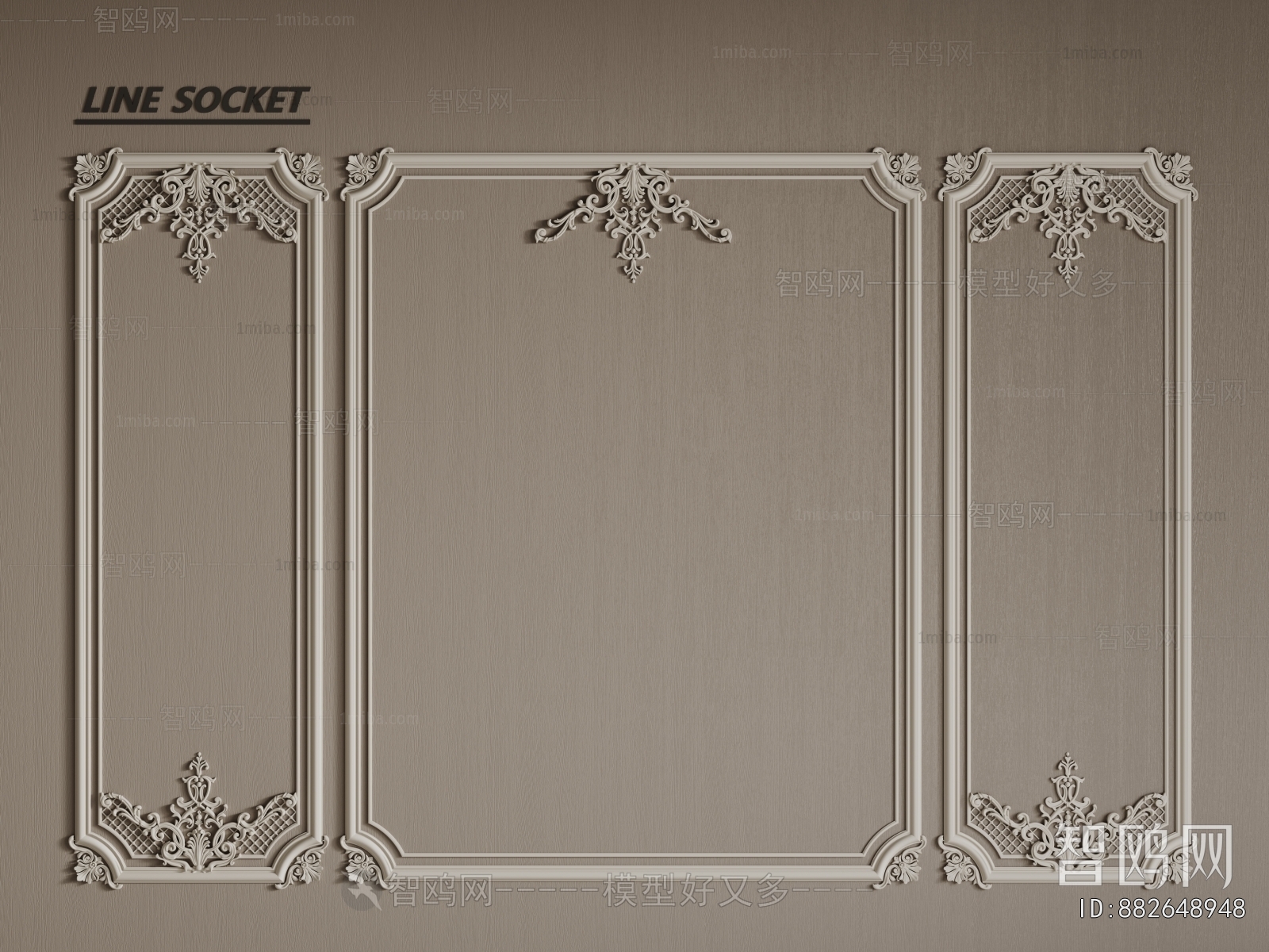 French Style Linellae