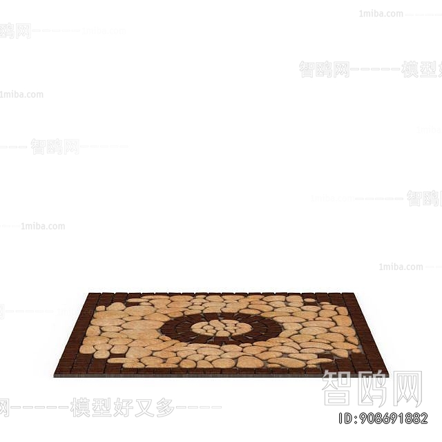 Modern Floor Tile