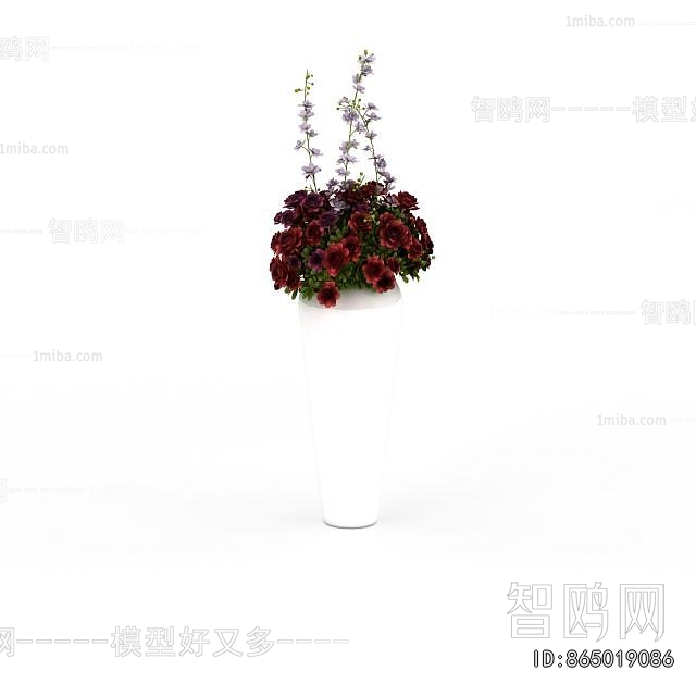 Modern Flower Arrangement